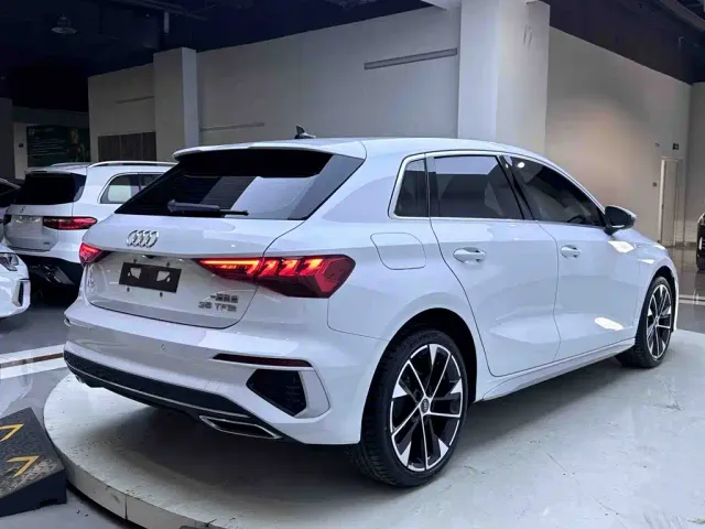 Audi A3 — Фото автомобиля 6