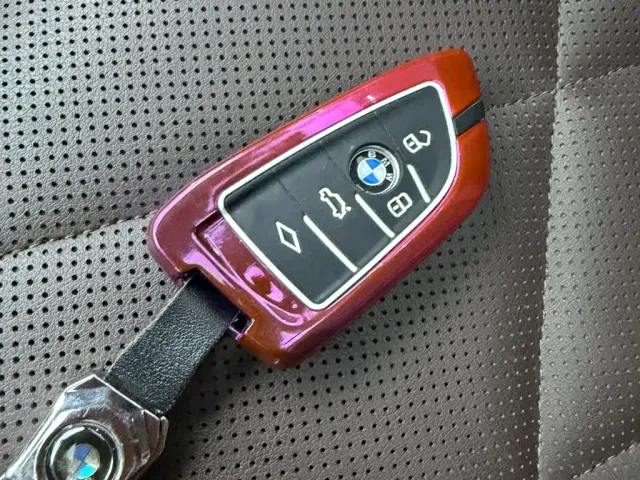 BMW X5 — Фото автомобиля 19