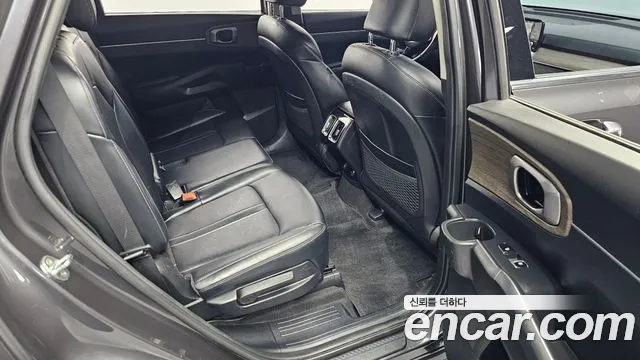 Kia Sorento Generation 4 — Фото автомобиля 18