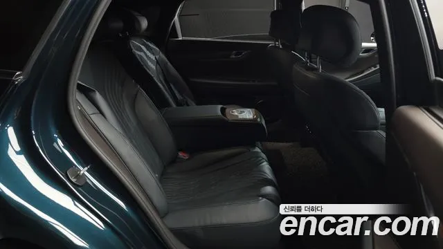 Genesis G80 Бензин 2.5 турбо 2WD — Фото автомобиля 10