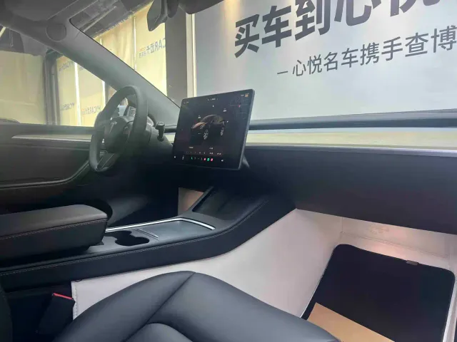 Tesla Model Y — Фото автомобиля 8