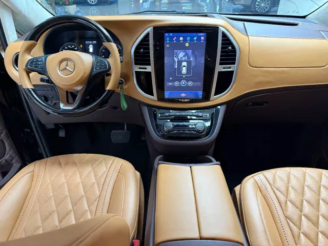 Mercedes-Benz Vito — Фото автомобиля 21