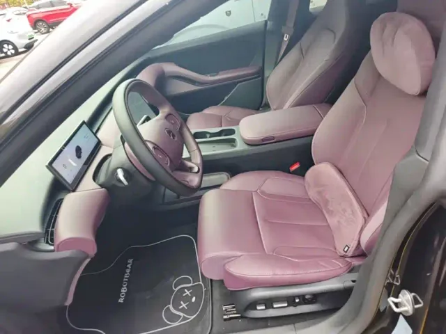 Nio ET5 Touring — Фото автомобиля 14