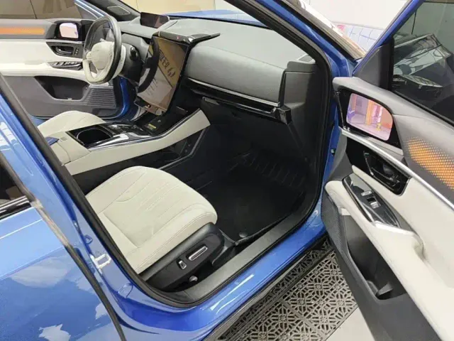 Honda Dongfeng S7 — Фото автомобиля 13