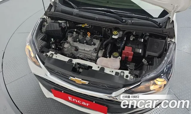 Chevrolet Spark The New — Фото автомобиля 9