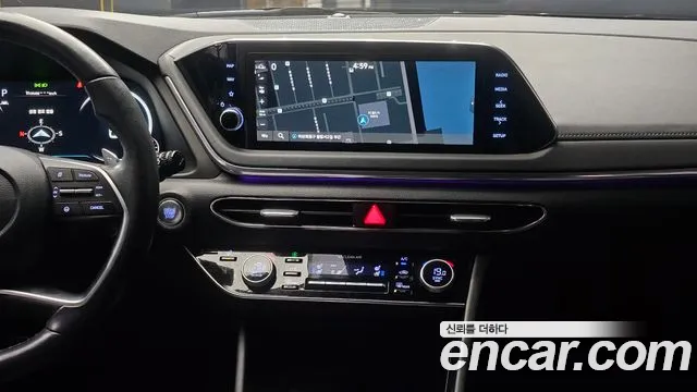 Hyundai Sonata Sonata (DN8) — Фото автомобиля 14