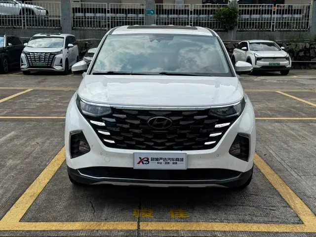 Hyundai Custo — Фото автомобиля 2