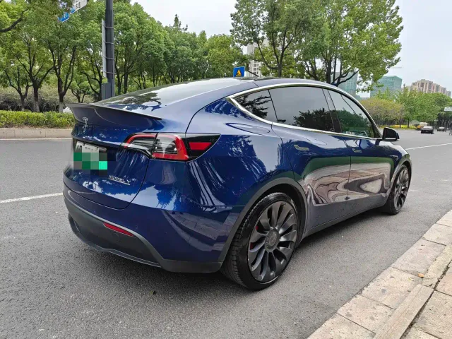 Tesla Model Y — Фото автомобиля 5