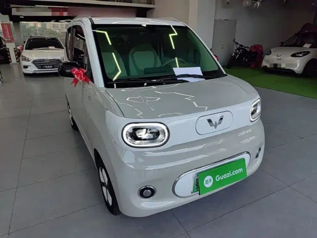Wuling Hongguang Mini EV — Фото автомобиля 3