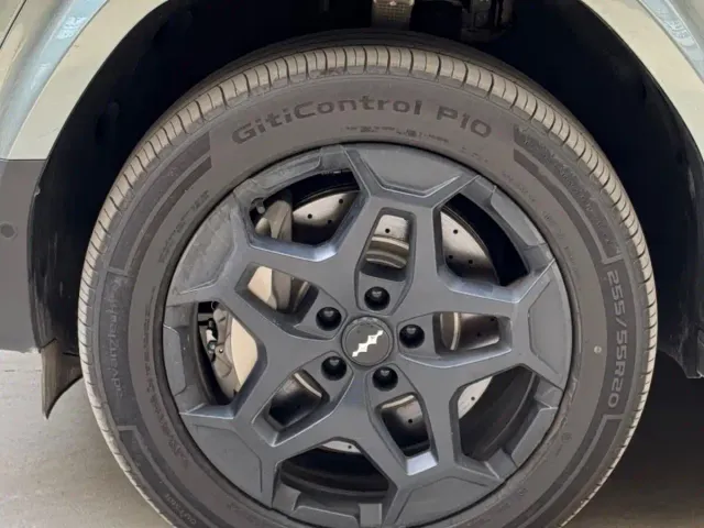 BYD FangChengBao Titanium 7 — Фото автомобиля 4