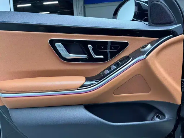 Mercedes-Benz S-Class — Фото автомобиля 5