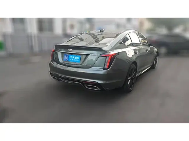 Cadillac CT5 — Фото автомобиля 2