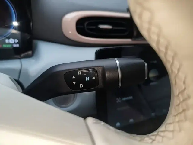 Leapmotor Leapmotor T03 2023 403 Smart Edition — Фото автомобиля 13