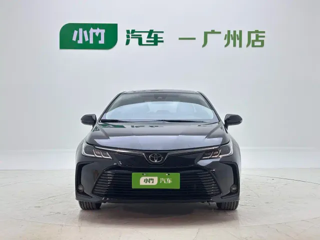 Toyota Corolla — Фото автомобиля 3