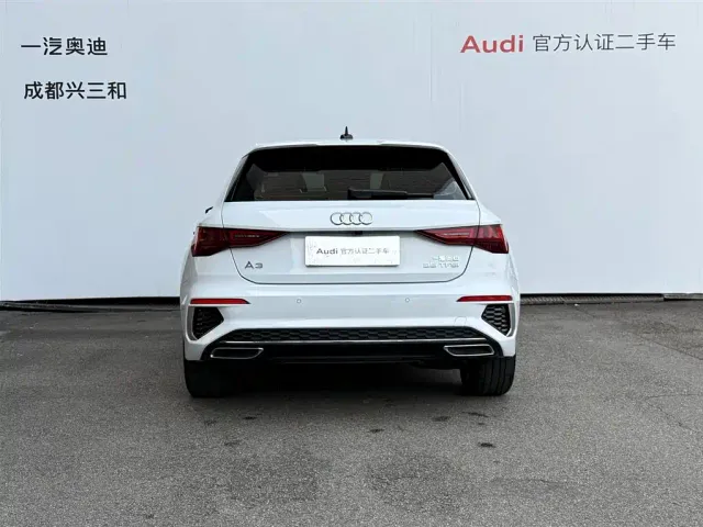 Audi A3 — Фото автомобиля 5