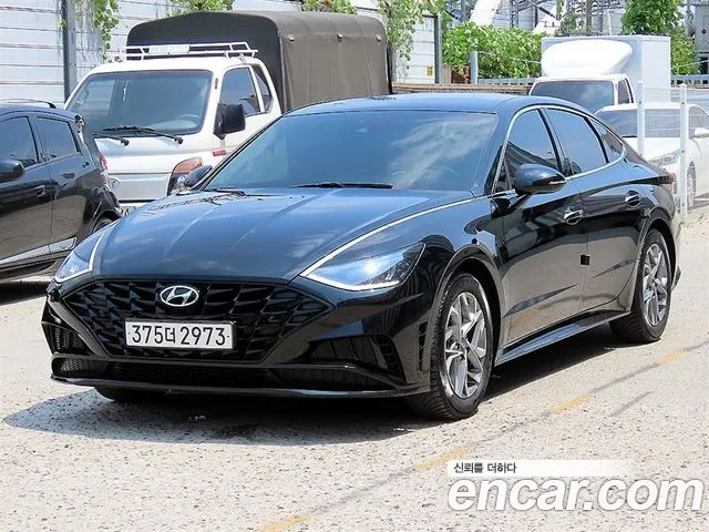 Hyundai Sonata Sonata (DN8) — Фото автомобиля 2