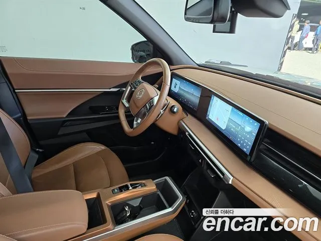KG_Mobility_Ssangyong Torres Новый Torres Бензин 1.5 2WD — Фото автомобиля 7