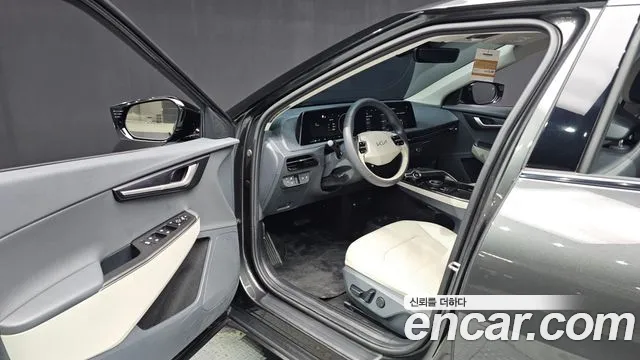 Kia EV6 — Фото автомобиля 10