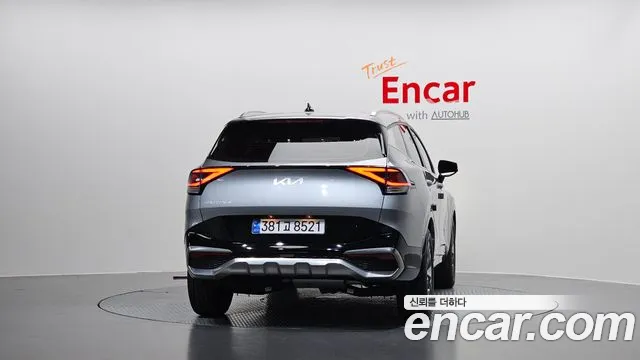 Kia Sportage Generation 5 — Фото автомобиля 3