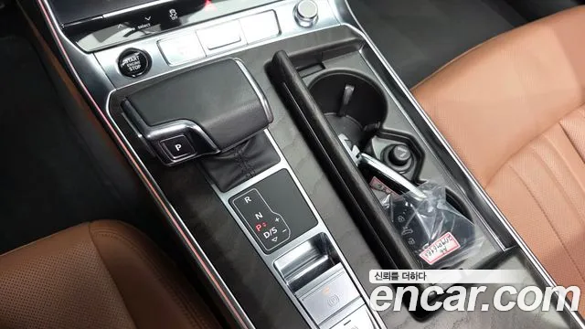 Audi A6 40 TDI Premium — Фото автомобиля 9