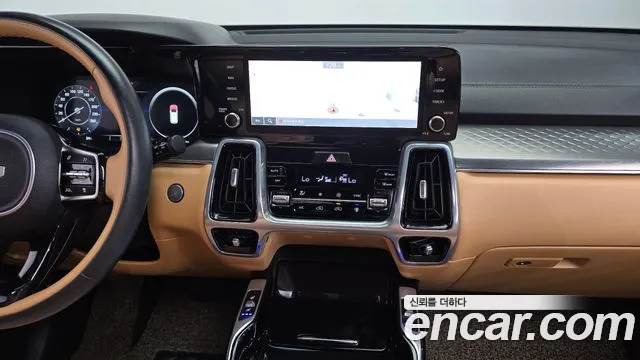 Kia Sorento Sorento 4-е поколение Дизель 2.2 2WD — Фото автомобиля 13