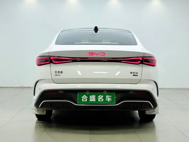 BYD Seal 06 — Фото автомобиля 12
