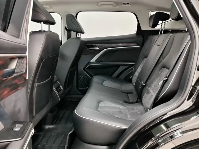 Haval H6 — Фото автомобиля 8