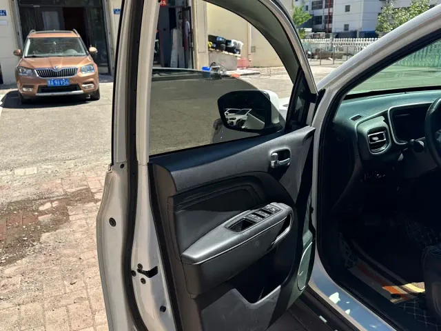 GAC Trumpchi GS3 — Фото автомобиля 20