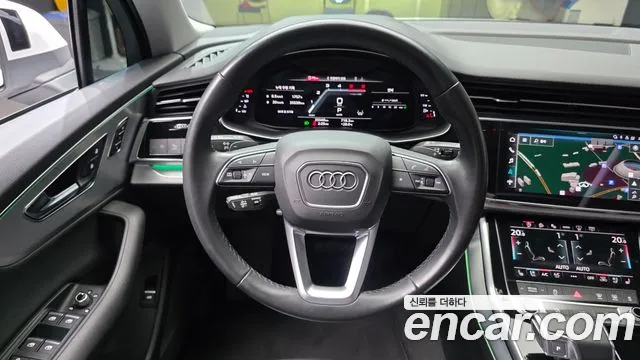Audi Q7 4M — Фото автомобиля 19