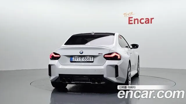 BMW M2 M2 Купе — Фото автомобиля 4