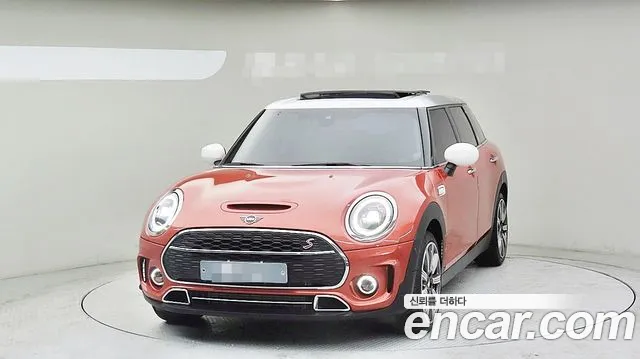 Mini Clubman — Фото автомобиля 3