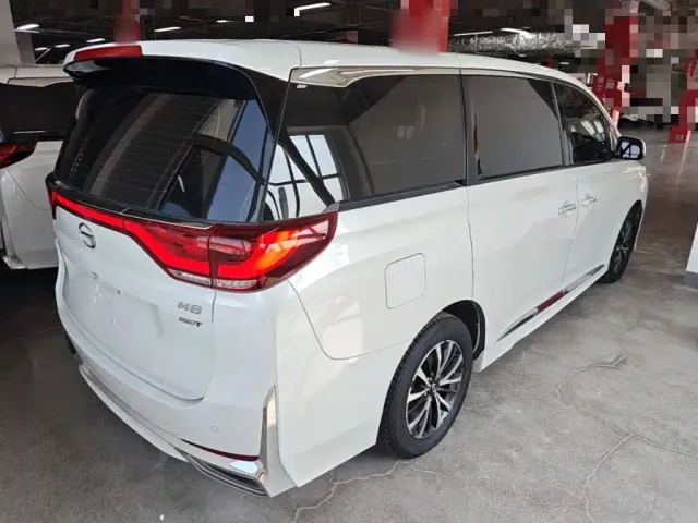 GAC Trumpchi Trumpchi M8 2024 Leadershow Series 390T Luxury Edition — Фото автомобиля 6