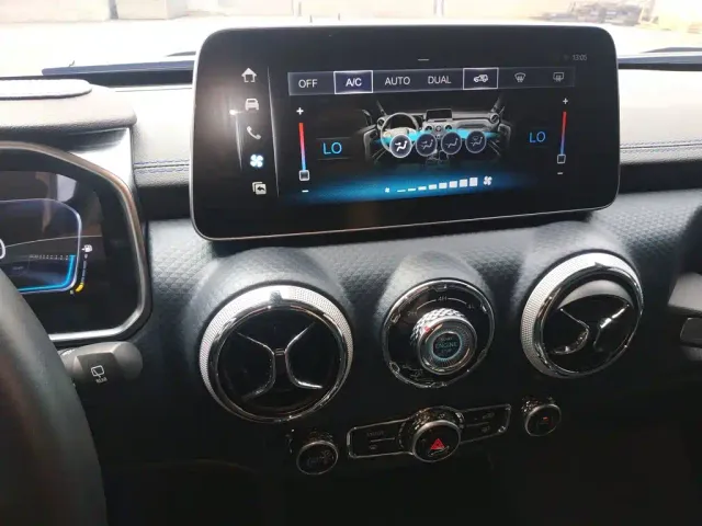 BAIC BJ40 — Фото автомобиля 12