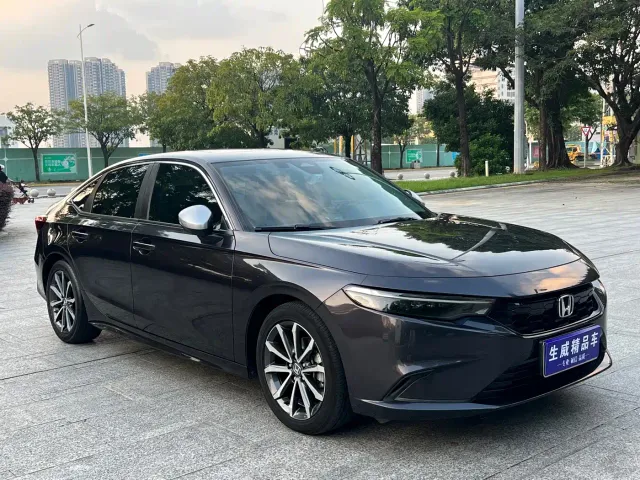 Honda Integra — Фото автомобиля 3