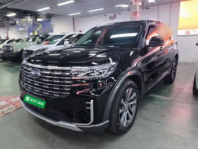 Фотография автомобиля — Ford Explorer