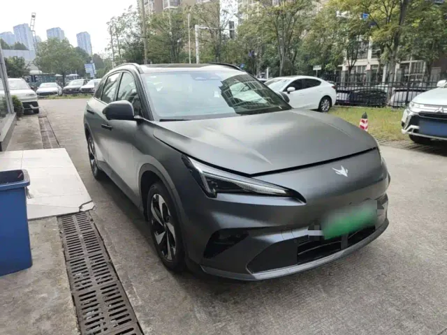 Arcfox Alpha T5 — Фото автомобиля 3