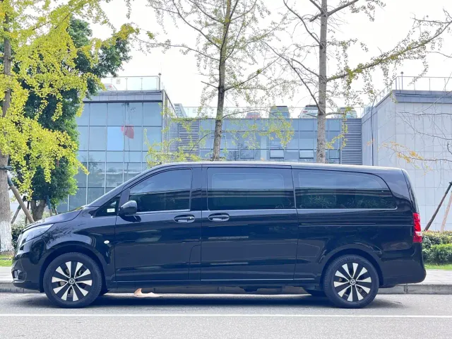 Mercedes-Benz Vito — Фото автомобиля 4