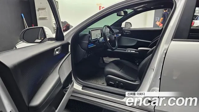 Hyundai Ioniq6 — Фото автомобиля 10