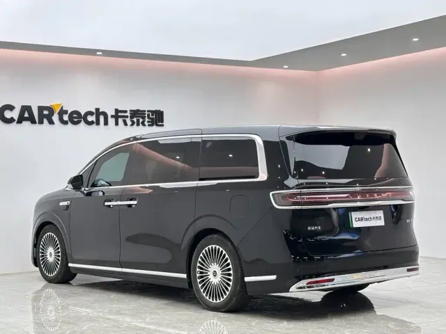 Luxeed Zunjie MPV — Фото автомобиля 3