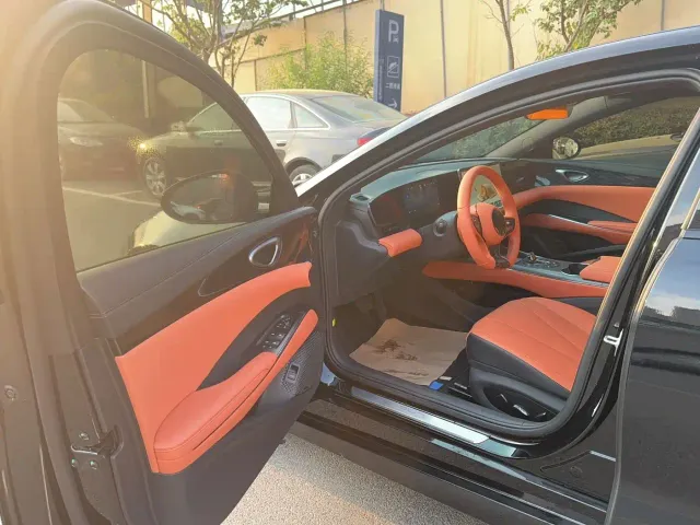 BYD Seal — Фото автомобиля 4