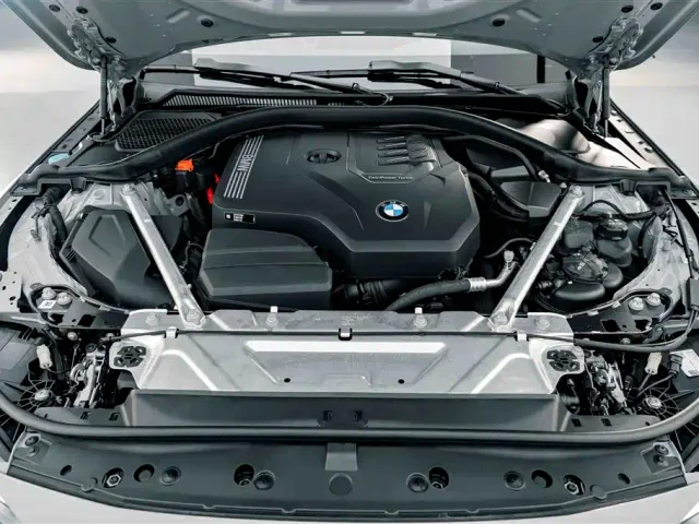 BMW 4 Series — Фото автомобиля 24