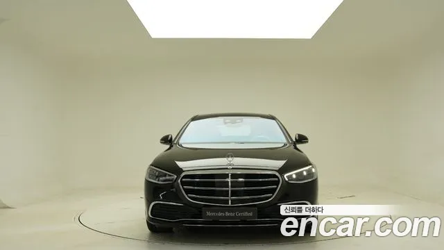 Mercedes-Benz S-Class W223 — Фото автомобиля 3
