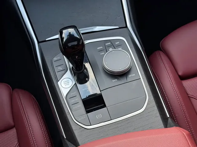 BMW BMW 4 Series 2022 425i M Sport Package — Фото автомобиля 8