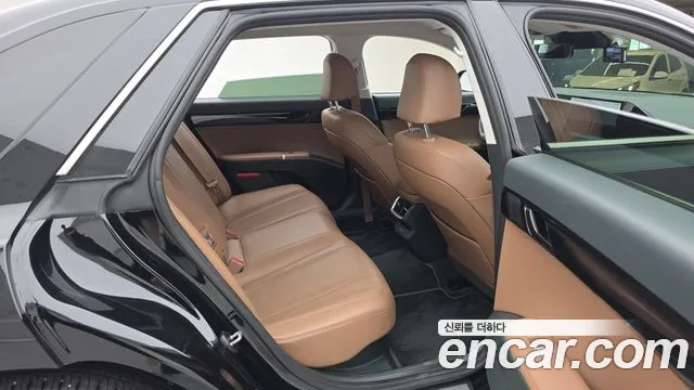 Hyundai Grandeur GN7 — Фото автомобиля 12