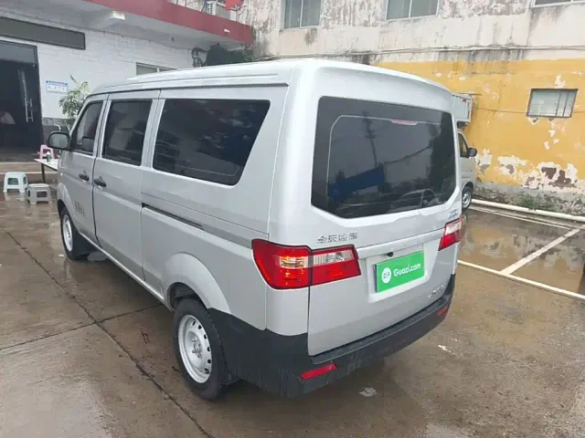 Jinbei Little Sea Lion X30 — Фото автомобиля 4