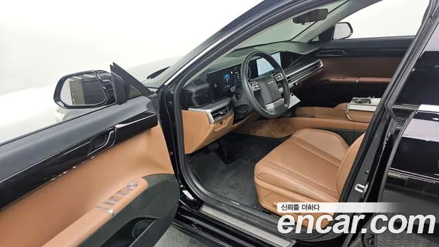 Hyundai Grandeur GN7 — Фото автомобиля 15