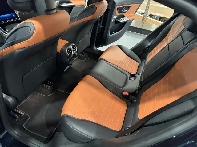 Mercedes-Benz GLC Coupe — Фото автомобиля 9