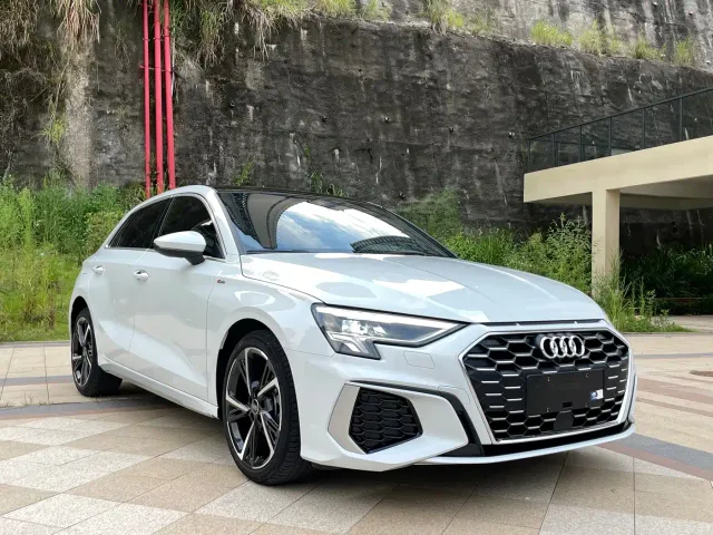 Audi A3 — Фото автомобиля 3