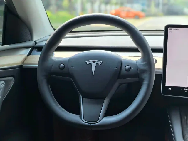 Tesla Model Y — Фото автомобиля 11