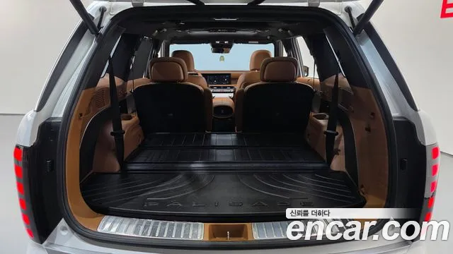 Hyundai Palisade LX3 — Фото автомобиля 24